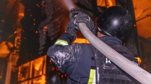 أوكرانيا: هجوم روسي كثيف بصواريخ وطائرات مسيرة