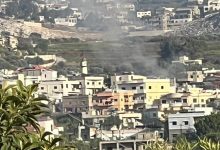قتيلان في غارة إسرائيلية جنوبي لبنان