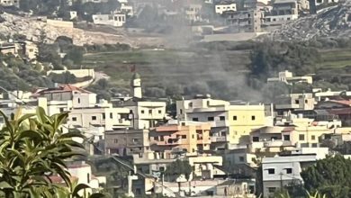 قتيلان في غارة إسرائيلية جنوبي لبنان