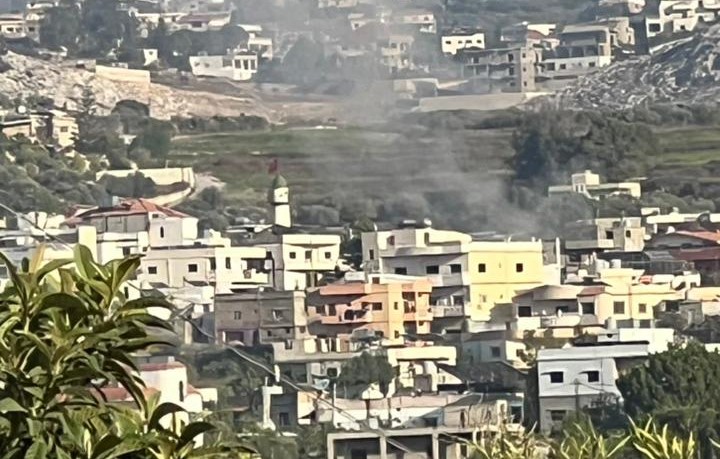 قتيلان في غارة إسرائيلية جنوبي لبنان