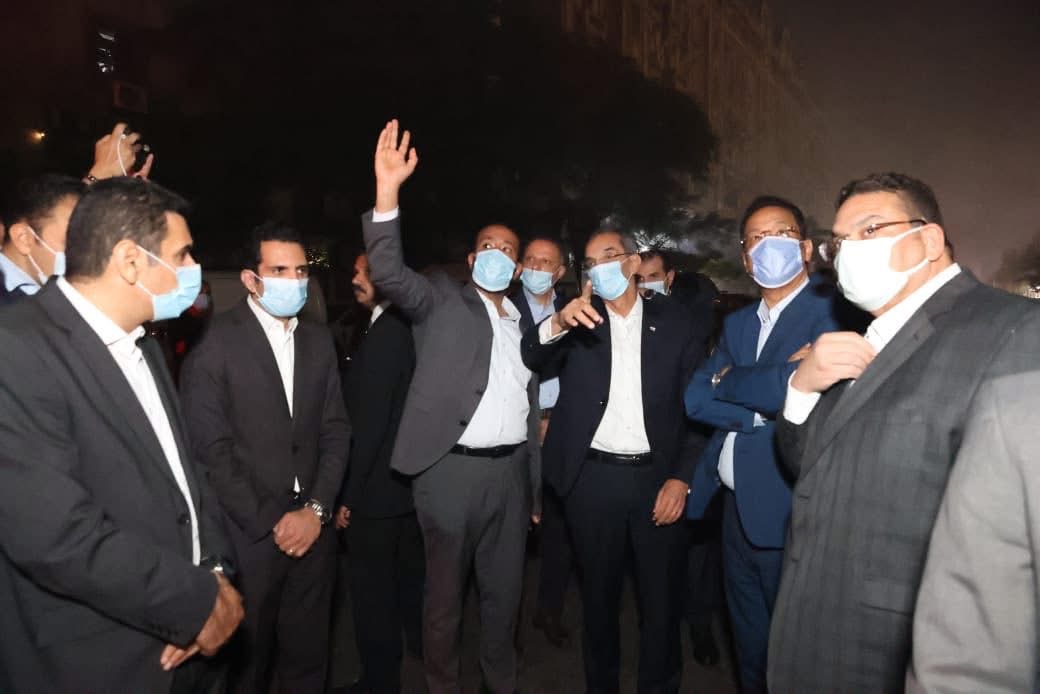 طلعت: لا يوجد سنترال واحد فقط تعتمد عليه مصر .. وعودة خدمات الاتصالات بشكل تدريجى خلال 24 ساعة