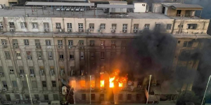 مركز البيانات والحوسبة السحابية الحكومية.. شبكة الامان و الأمن السيبراني المصري