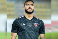 حامد حمدان لاعب نادي بتروجيت