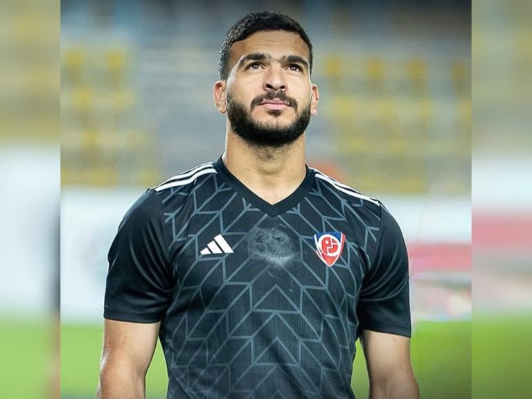 حامد حمدان لاعب نادي بتروجيت