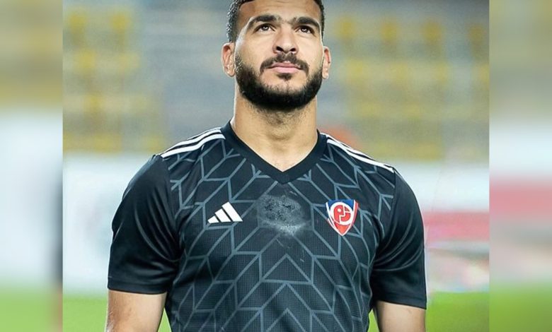 حامد حمدان لاعب نادي بتروجيت