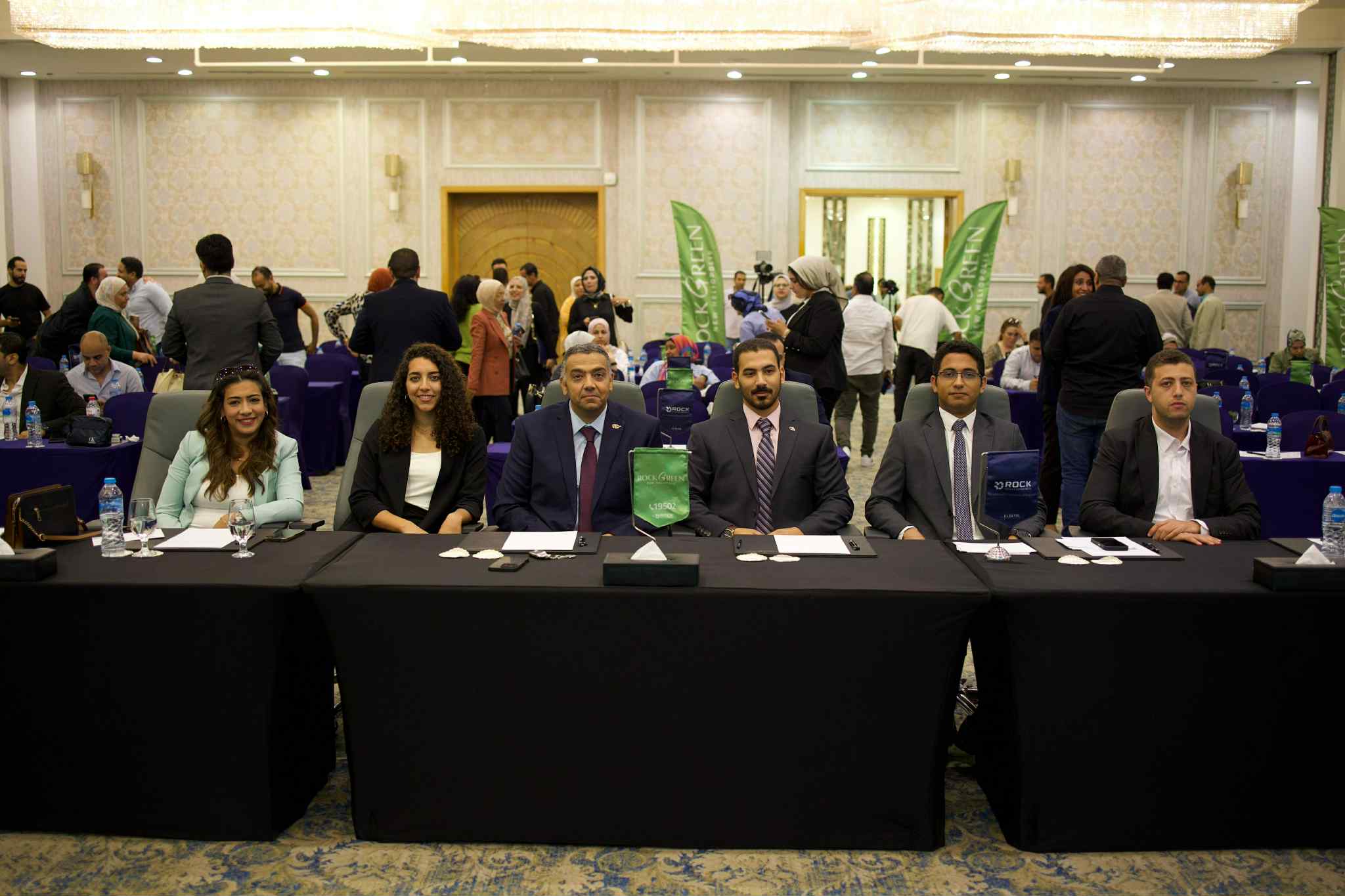 «Rock Developments» تطلق أحدث مشروعاتها “روك جرين” بهليوبوليس الجديدة باستثمارات 7 مليارات جنيه