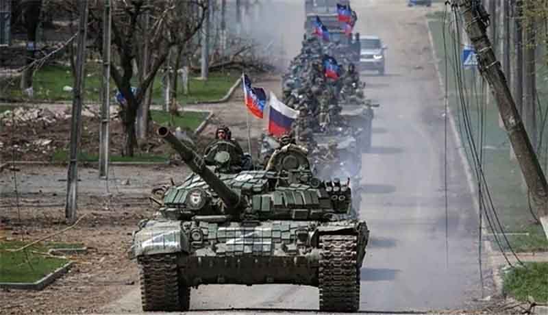 الدفاع الروسية مقتل 1210 جنديًا أوكرانيًا وتدمير ورش مسيّرات