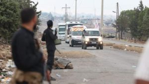 سوريا.. قصف يخرق وقف إطلاق النار جنوب غرب السويداء