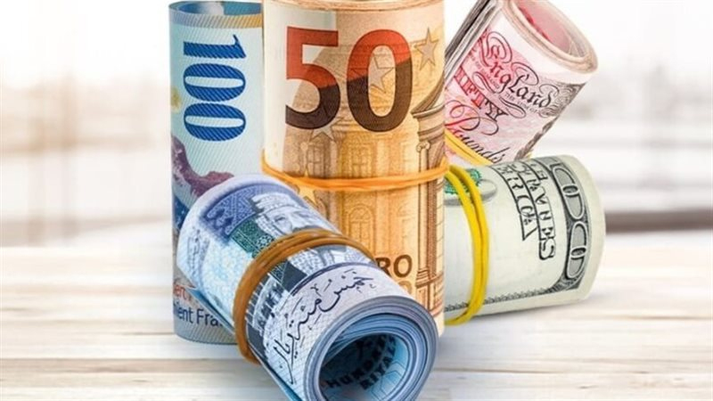 أسعار العملات في مصر اليوم الأربعاء