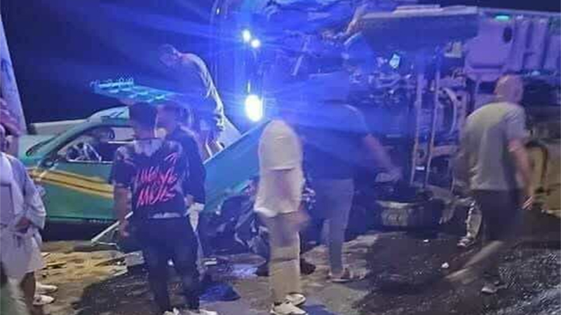 “موكب عرس دهستهم تريلا” قرار النيابة العامة بشأن ضحايا حادث محور ديروط بأسيوط
