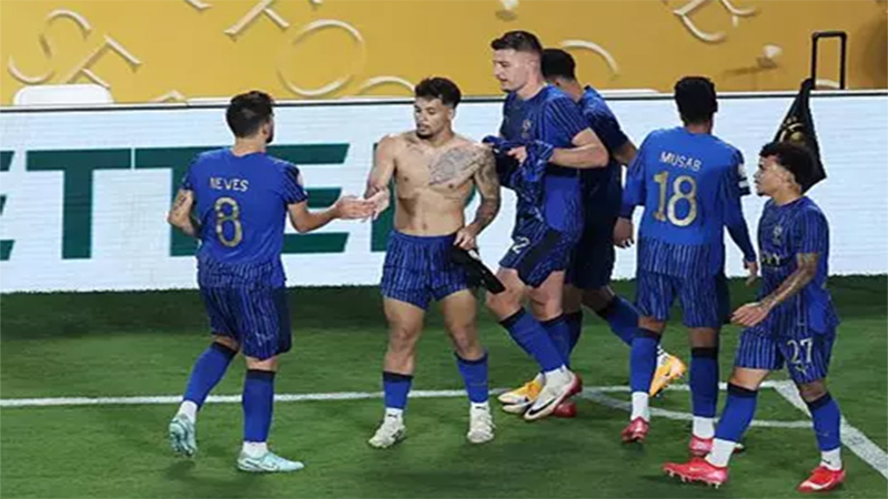 موعد مباراة فلومينينسي أمام الهلال السعودي في ربع نهائي كأس العالم للأندية