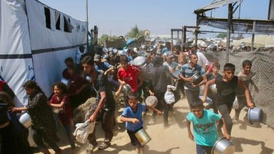 الأونروا: الجوع والمرض يفتكان بأطفال غزة