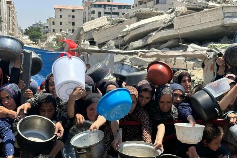 الأونروا: العالم مطالب بالضغط على إسرائيل لإنقاذ غزة