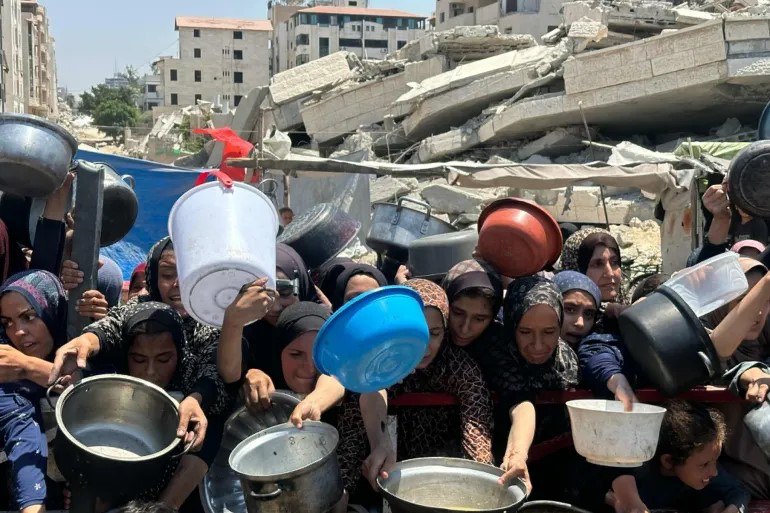 الأونروا: العالم مطالب بالضغط على إسرائيل لإنقاذ غزة