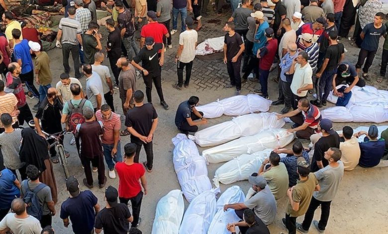 تصعيد كارثي في غزة.. عشرات الشهداء والمصابين خلال 24 ساعة