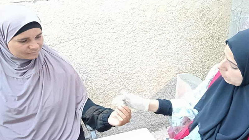 «100 يوم صحة» تقدم 15 مليون و616 ألف خدمة طبية مجانية خلال أحد عشر يوما