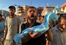 غزة.. تحذيرات من «موت جماعي» ومجزرة مروعة يرتكبها الاحتلال