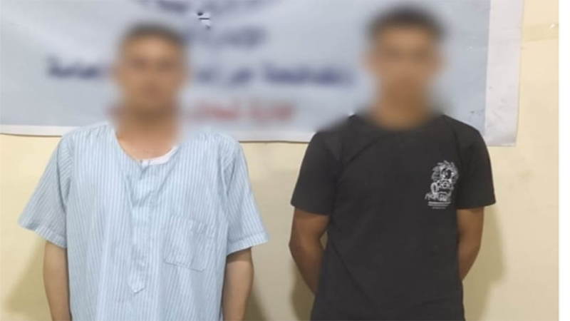 “اكتب الكود اللي جالك”.. جملة أسقطت نصابي البنوك في المنيا