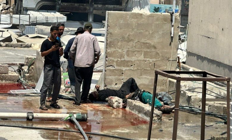 تصاعد حصيلة الضحايا في غزة مع استمرار العدوان