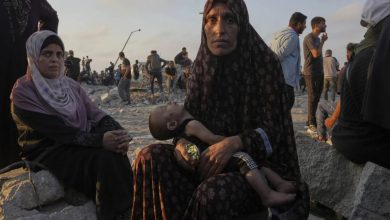 أكثر من 100 ألف طفل يواجهون خطر الموت في غزة