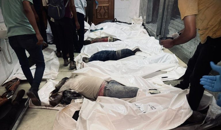 مجازر يومية في غزة.. عشرات القتلى والجرحى بهجمات إسرائيلية