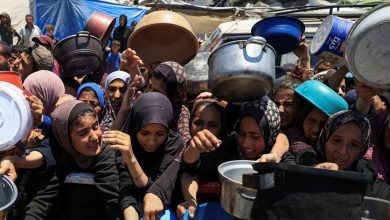 الأونروا: الإسقاط الجوي للمساعدات في غزة «مضلل وغير فعال»