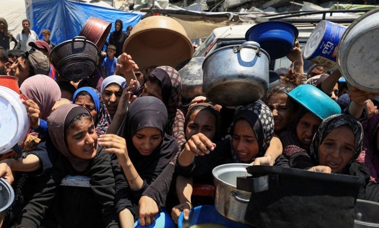 الأونروا: الإسقاط الجوي للمساعدات في غزة «مضلل وغير فعال»