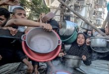 الأونروا: المجاعة «واقعٌ» بغزة والنازحون بلا مكان آمن