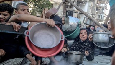 الأونروا: المجاعة «واقعٌ» بغزة والنازحون بلا مكان آمن