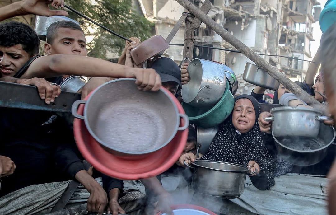 الأونروا: المجاعة «واقعٌ» بغزة والنازحون بلا مكان آمن