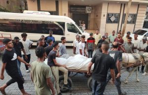 الكارثة تتفاقم في غزة.. عشرات القتلى يوميًا والضحايا تحت الركام