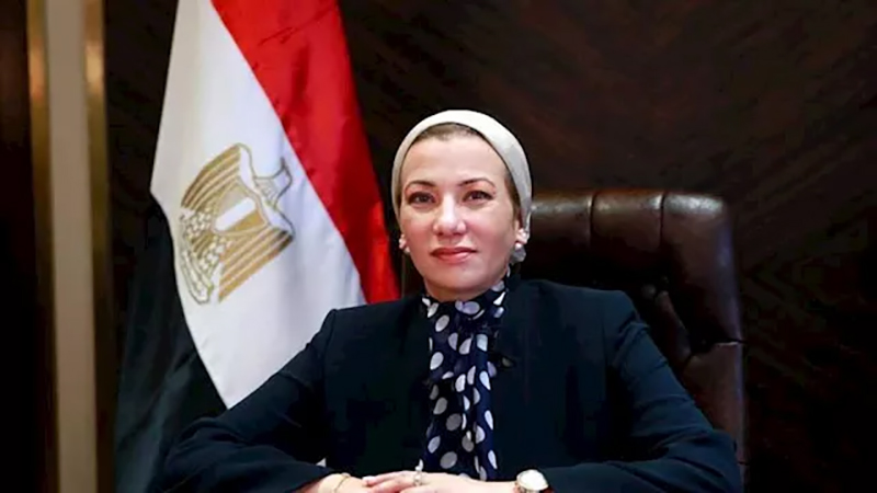 رئيس الوزراء يصدر قرارًا بقبول استقالة الدكتورة ياسمين فؤاد وزيرة البيئة