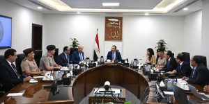 وزير الطيران: المبنى  الجديد أحد المشروعات الاستراتيجية  لنقلة نوعية في مستوى الخدمات والبنية التحتية