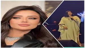 رضوى الشربيني توجه رسالة لشيرين عبد الوهاب