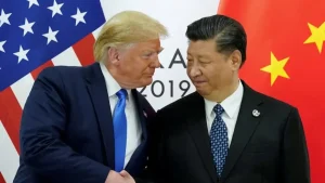 قمة محتملة بين ترامب والرئيس الصيني في كوريا الجنوبية