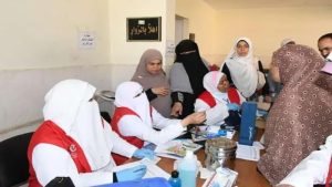 الصحة:60 مليون و494 ألف زيارة من السيدات لتلقي خدمات الفحص والتوعية