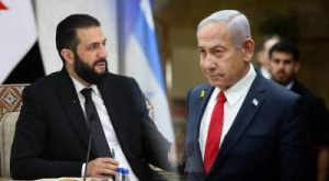 محادثات سرية بين سوريا وإسرائيل بوساطة أمريكية في باريس