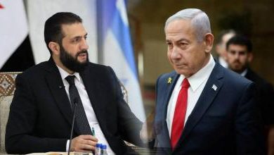 محادثات سرية بين سوريا وإسرائيل بوساطة أمريكية في باريس