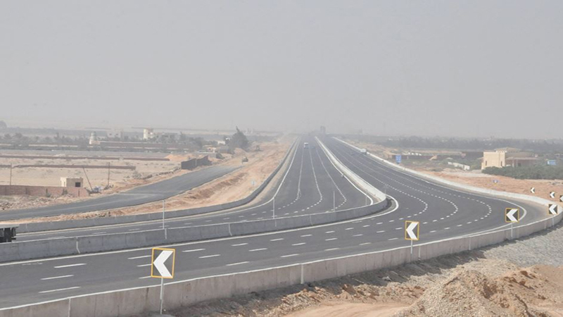 تمديد الغلق الكلي المؤقت للقادم من تقاطع الطريق الإقليمي مع الإسكندرية الصحراوي