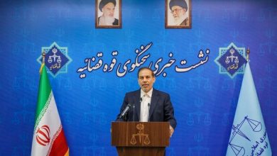 إيران: معلومات استخباراتية عن «شبكات إسرائيل» داخل البلاد
