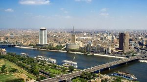 القاهرة تستضيف مباحثات وقف إطلاق النار بغزة