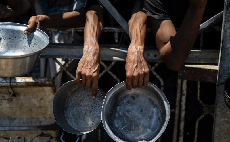 الأمم المتحدة: مجاعة «من صنع الإنسان» تفتك بقطاع غزة