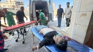 مطالب بإجلاء جرحى غزة وإدخال مساعدات فورية