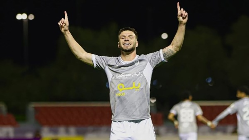 الزمالك يعرض الروماني أندري كورديا على فيريرا لضمه