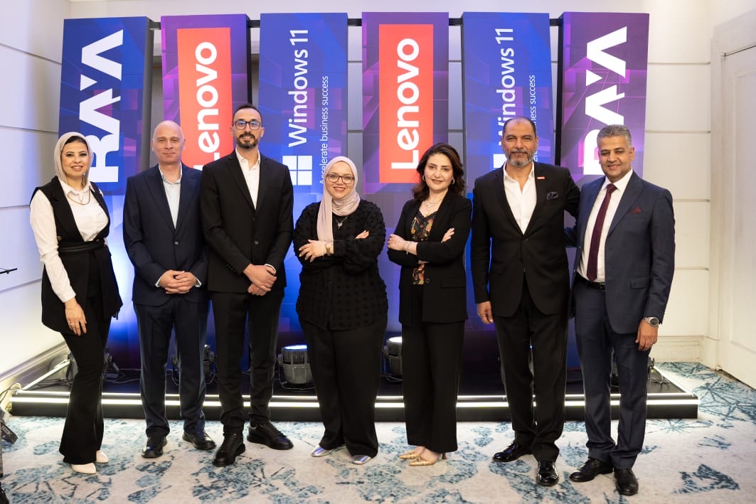 راية للإلكترونيات تعزز شراكتها الاستراتيجية مع لينوفو لدعم انتقال قطاع الأعمال إلى Windows 11