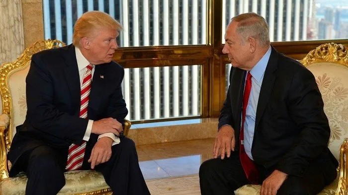 تصعيد في غزة يلقي بظلاله على محادثات نتنياهو وترامب بواشنطن
