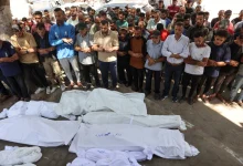 غارات إسرائيلية مكثفة على غزة تخلف عشرات الشهداء والجرحى