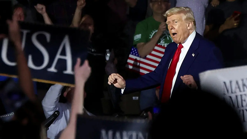 «ترامب» يقصف 100 سوق عالمى بـ«صواريخ جمركية»