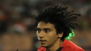 الأهلي يحسم مصير كباكا بعد العودة من معسكر تونس