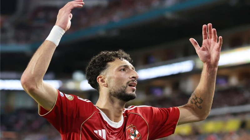 وسام أبو علي يرد على قرار الأهلي برفض بيعه